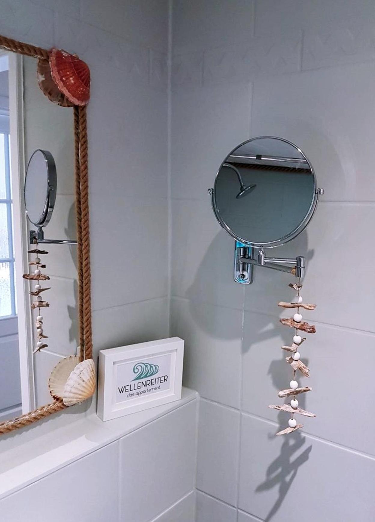 Wellenreiter - das appartement Schönhagen Buitenkant foto