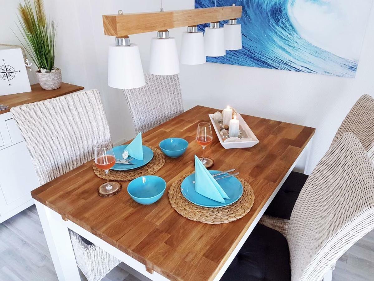 Wellenreiter - das appartement Schönhagen Buitenkant foto